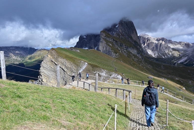 意大利🇮🇹多羅米提山Dolomites自遊行記