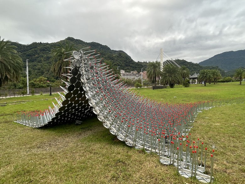 登山健行最親民的知本白玉瀑布