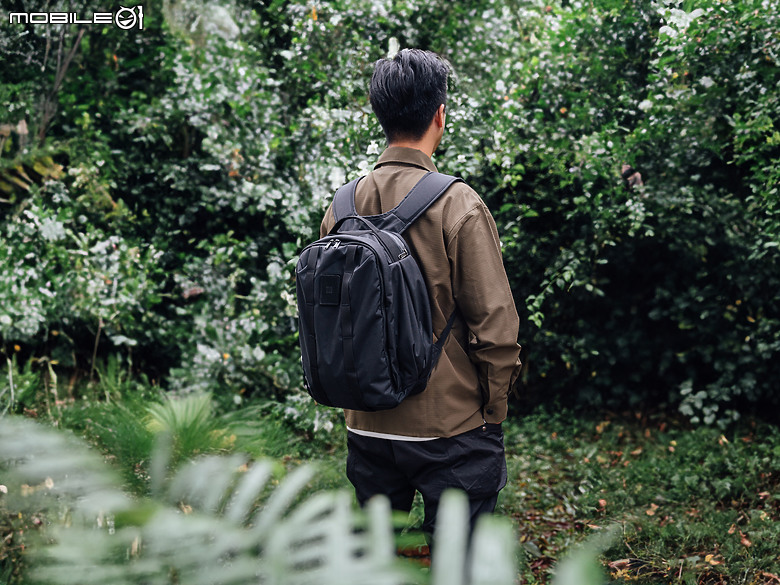 Wotancraft 沃坦「EasyPack / Canteener EDC」雙包體驗｜機能豐富又有型、因時制宜由你定義！