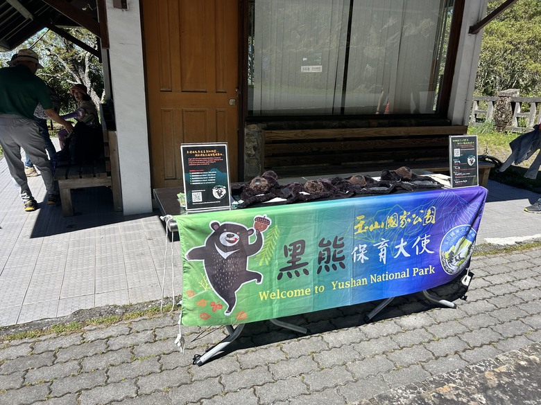 登麟趾山 朝聖台灣之巔玉山