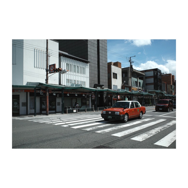 Ricoh GR3 京阪隨拍