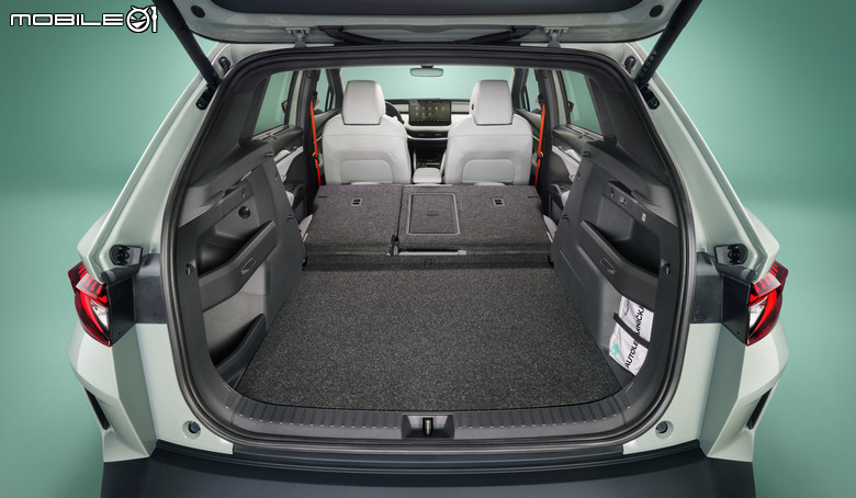 Skoda Elroq 入門級電動車正式發表｜主打平價級距、採用全新品牌設計元素！