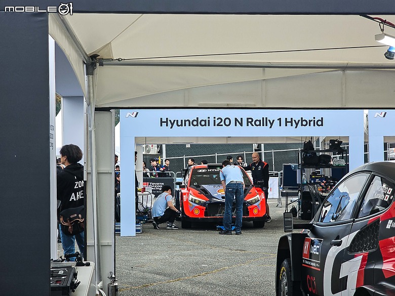 Hyundai N x Toyota GAZOO Racing Festival 聯名賽道日|歷史性的一天,從早High到晚都不停歇!