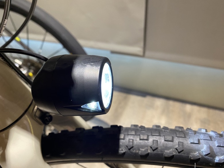 比較giant fast e+ vs cannondale+100g後輪套件