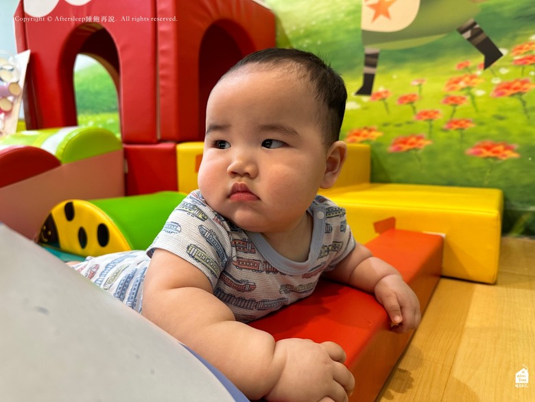 點我看大圖 高雄前鎮|竹西公共托嬰及親子館(育兒資源中心)_六歲以下免費入館室內親子遊樂場