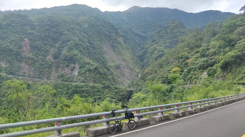 睽違7年 | 颱風前夕 | 霧台神山小折遊記