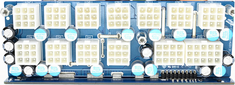 Super Flower振華LEADEX VII PRO 1000W白金全模組化電源開箱