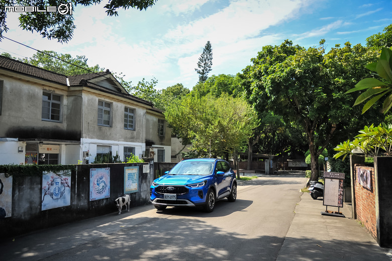 開車遊四方 Vol.20 飽覽台灣山岳之美、但也別輕忽大自然之力|feat. Ford Kuga 1.5T Active