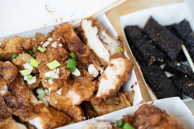點我看大圖 玉里雞排TOP1!在地人推薦必吃澎派雞排套餐_菜單