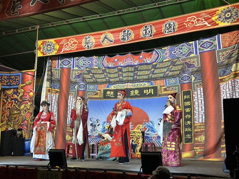 騎遊東港迎王祭典(順風相送)送王篇