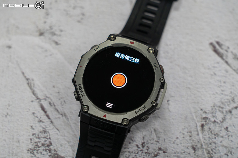 華米 Amazfit T-Rex 3 軍規運動手錶｜風格硬派，專為戶外探險而生！