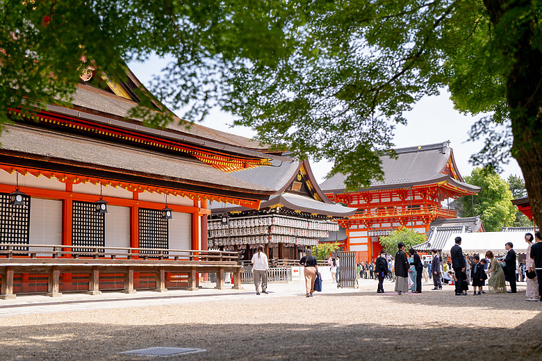 【關西】獨旅，京都古城篇(一)