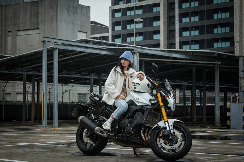 【TODD】屬於我的30歲 沖繩重機環島|HONDA CB400