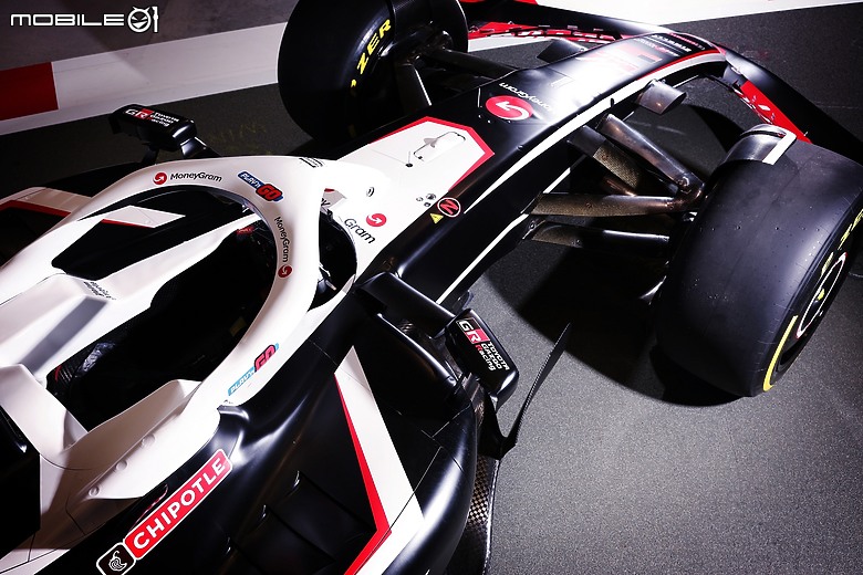 【海外新訊】Toyota與Haas F1車隊建立合作協議,推動技術交流與賽車空力研發!