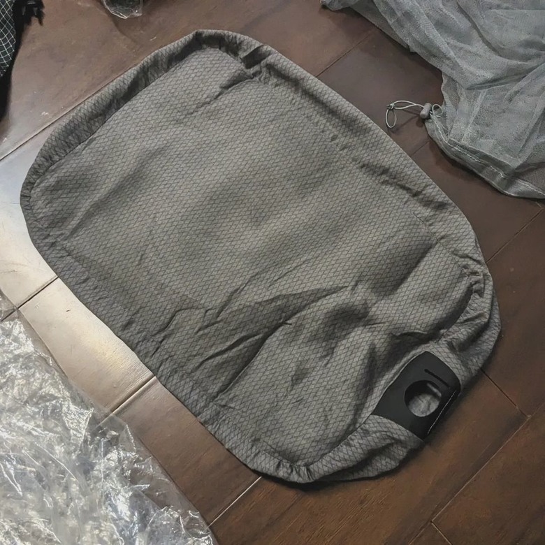 【霞喀羅古道兩天一夜】 輕量化打包行程-LIGHTZIP 秒收捲捲包使用心得