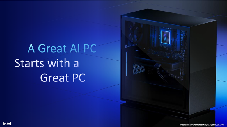 Intel 揭露新一代 Arrow Lake 處理器架構 不僅多執行緒效能再提升!在功耗上更是降低有感!