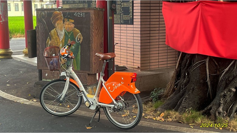 (實測) 電輔Ubike一口氣可跑多遠