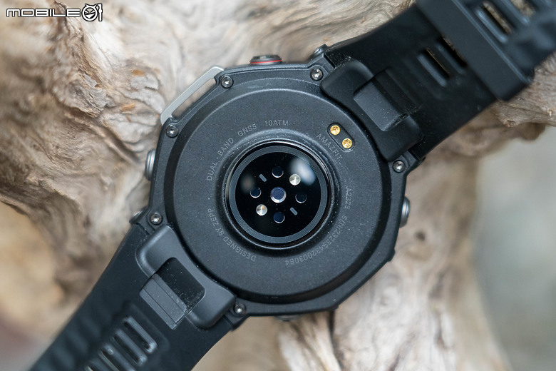 華米 Amazfit T-Rex 3 軍規運動手錶|風格硬派,專為戶外探險而生!