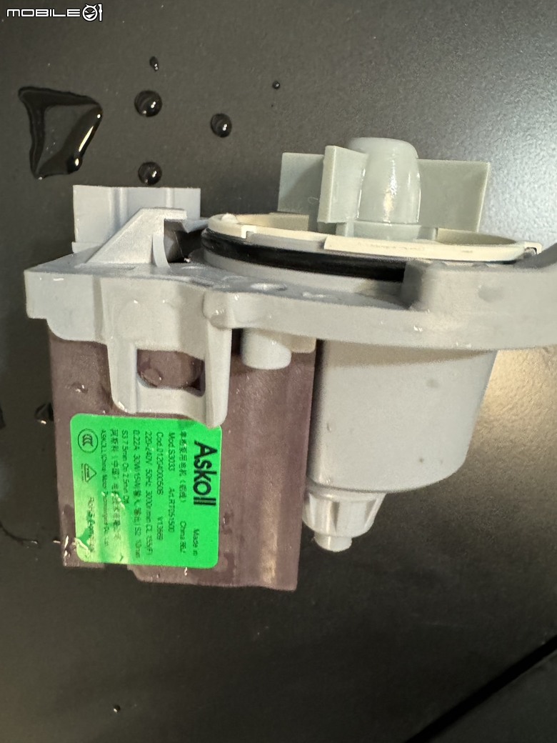 (分享) 海爾 洗碗機 W5000 出現 E8 故障排除