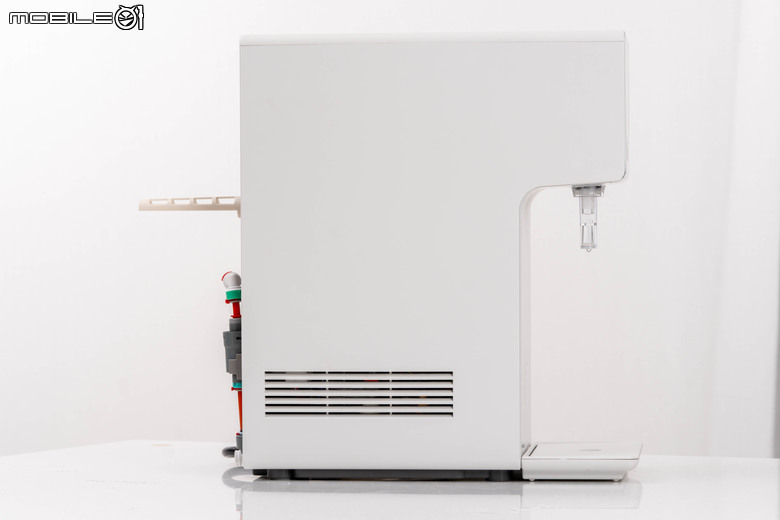 Coway 純淨水極光 CHP-7211N 淨水器試用 以更細膩飲水設定滿足家中不同成員需求