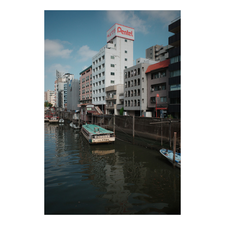 Ricoh GR3 東京自由行隨拍