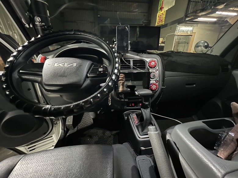 創業養車使用心得分享，超跑故鄉IVECO VS韓國原裝卡旺
