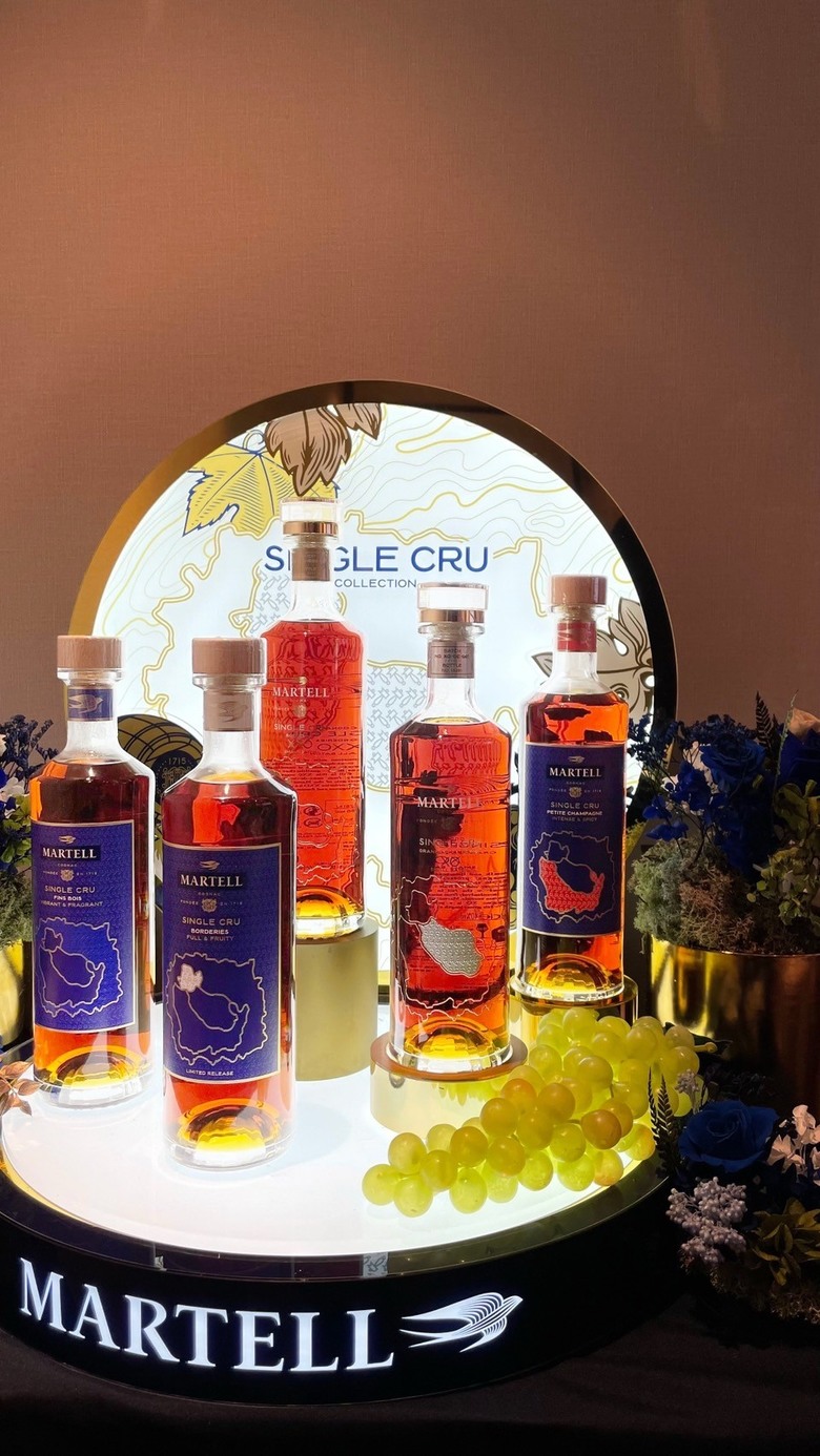 再次回歸 - 馬爹利飛凡饗宴品酒會