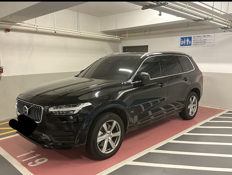 24年式 XC90 B5 plus. 半年一萬公里心得分享