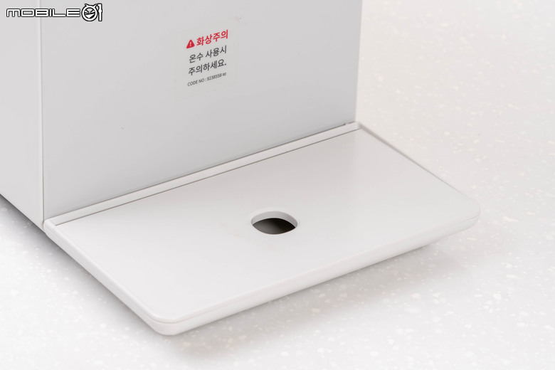 Coway 純淨水極光 CHP-7211N 淨水器試用 以更細膩飲水設定滿足家中不同成員需求