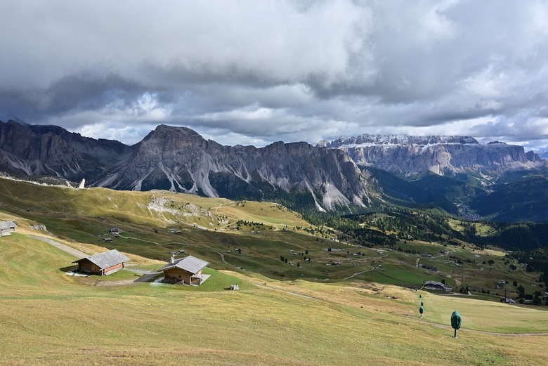 意大利🇮🇹多羅米提山Dolomites自遊行記