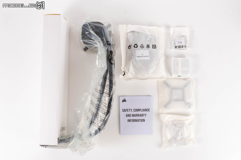 CORSAIR iCUE LINK TITAN 360 RX RGB 一體式水冷散熱器開箱試用 以更高的溫度壓制力應對未來處理器挑戰