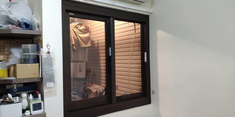 隔音窗心得:Ai晟鈺飛機艙門平面窗