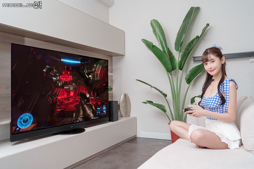 點我看大圖 Panasonic TV-65Z95AGT 智慧型顯示器|OLED 技術結合全新 Fire TV 打造極致視聽娛樂