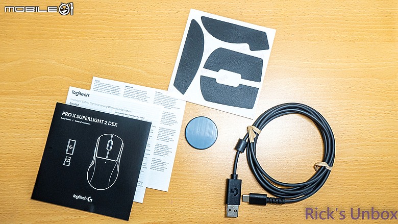 【開箱】右手外型SUPERLIGHT初登場 | Logitech G PRO X SUPERLIGHT 2 DEX