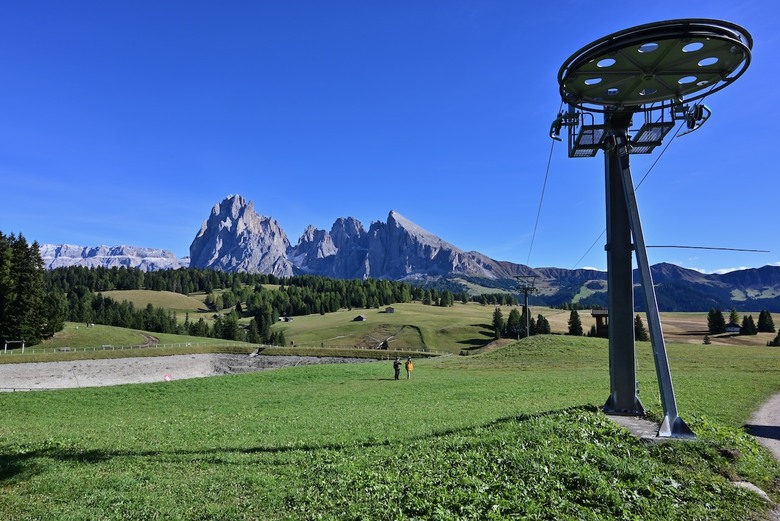 意大利🇮🇹多羅米提山Dolomites自遊行記