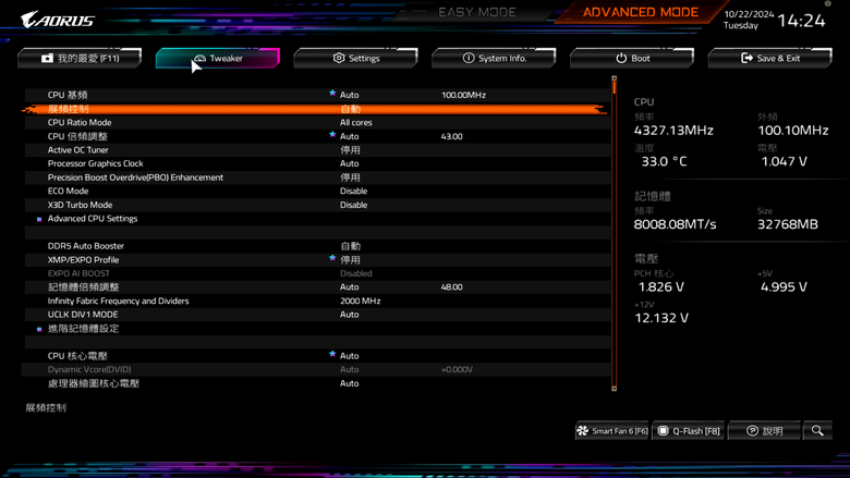技嘉 X870 AORUS ELITE WiFi 7 主機板開箱實測 在低調外觀設計下提供更多性能潛力平台選擇