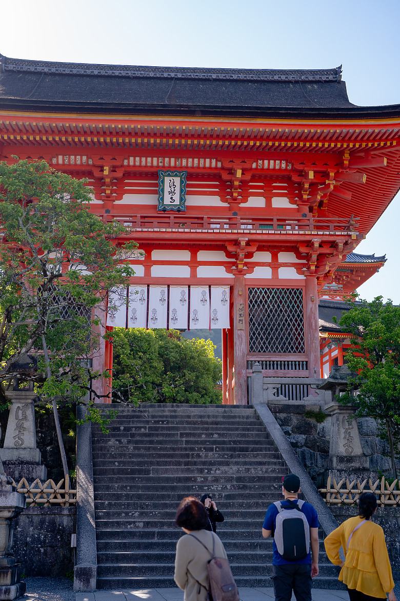 【關西】獨旅，京都古城篇(一)