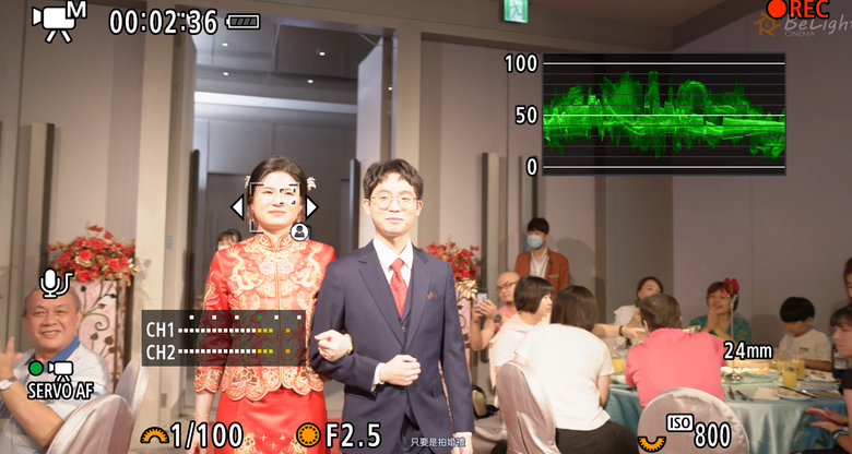 Canon R5 mark II vs. R5 提昇多少