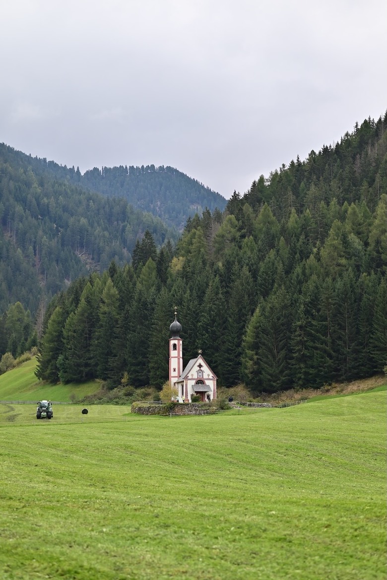 意大利🇮🇹多羅米提山Dolomites自遊行記