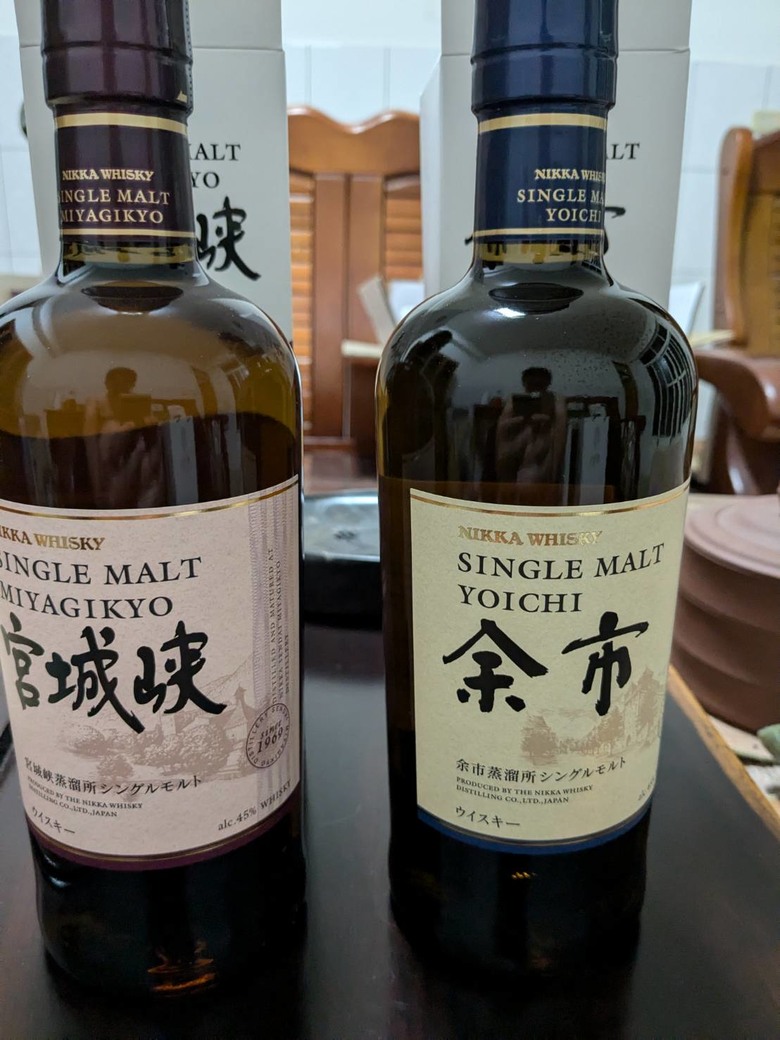 余市 單一純麥威士忌