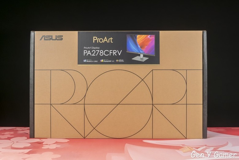 創作者好夥伴，買前生產力、買後玩玩 Steam！ ProArt PA278CFRV