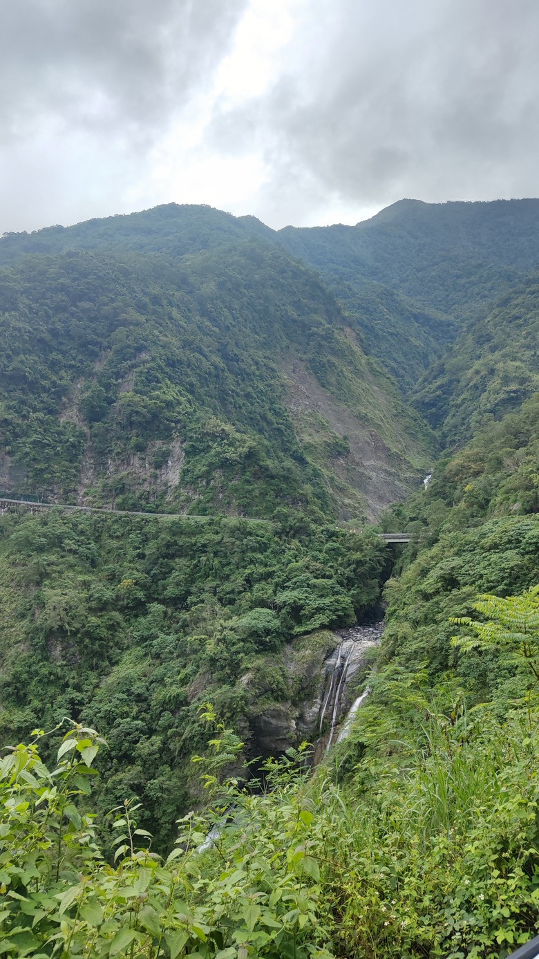 睽違7年 | 颱風前夕 | 霧台神山小折遊記
