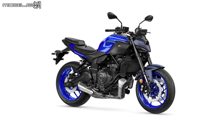 【海外新訊】問世十年首度大改！YAMAHA 全新 MT-07 發表，全面升級再戰十年！