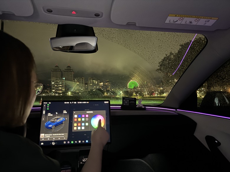 Telsa 夏夜漫遊試駕體驗 - 隔天營業前再還車就行