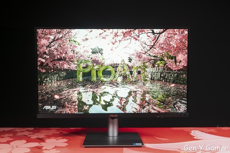 創作者好夥伴，買前生產力、買後玩玩 Steam！ ProArt PA278CFRV