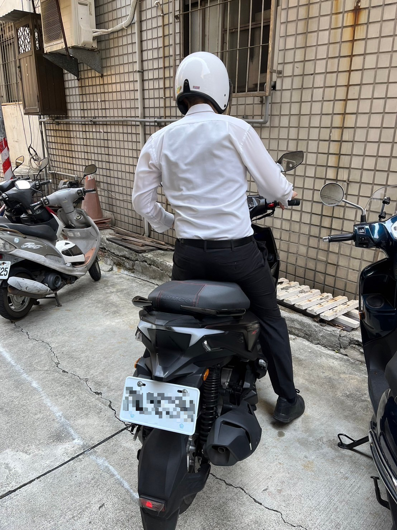 RTS跑業務2個月騎乘心得