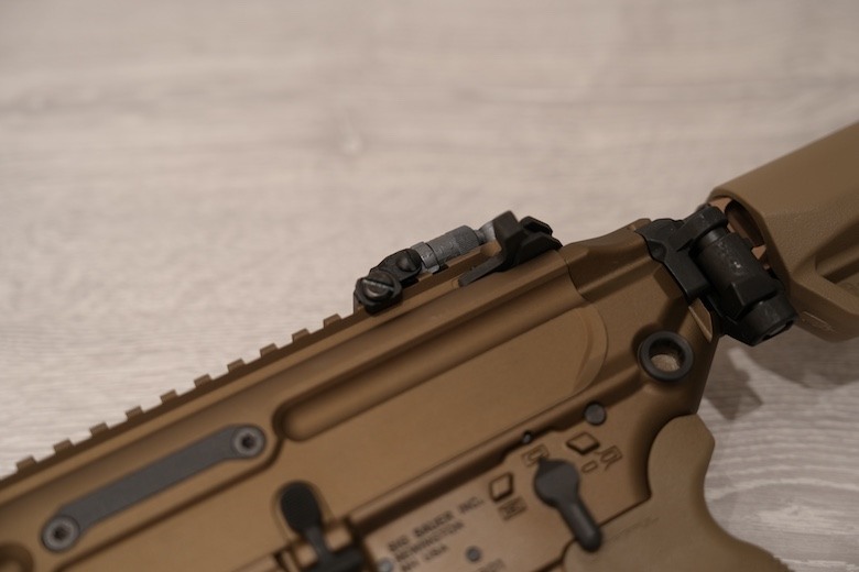 延續經典的後起新秀! BPW SIG MCX Hunter Project 氣動空氣軟槍套件