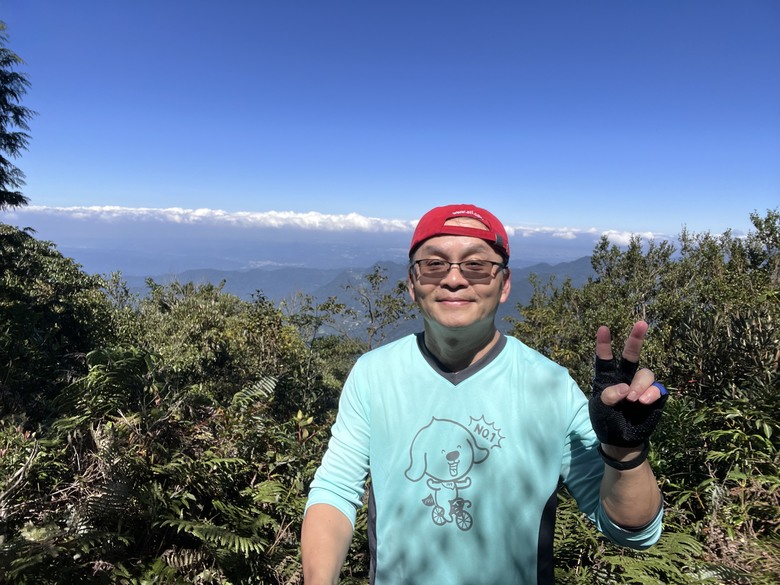 有點累又不會太累的高島縱走