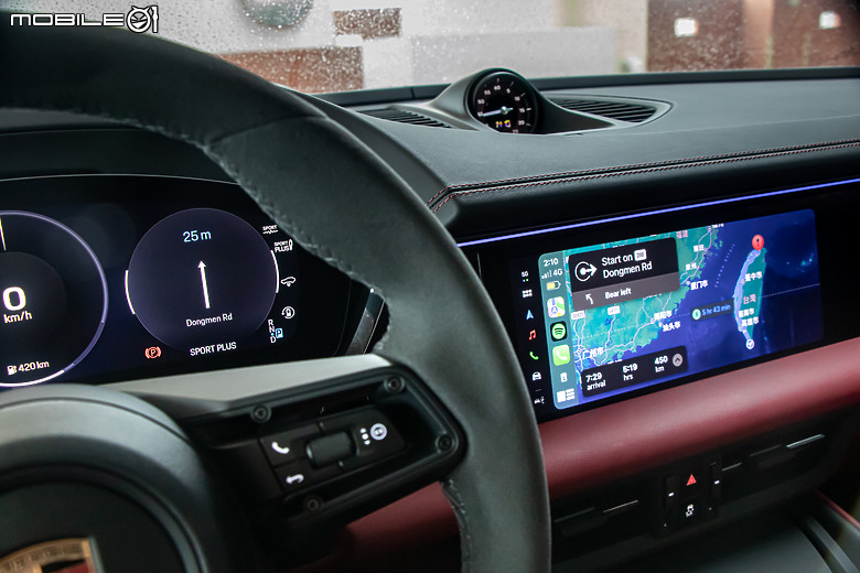 Porsche Macan 純電大改款試駕｜重新定義純電休旅的操控天花板！