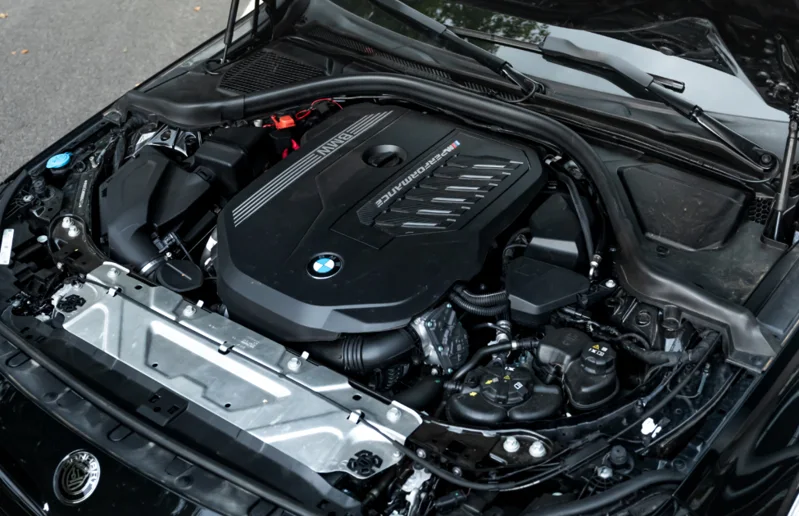 Manhart動刀BMW G42 M240i,最大出力飆破四百匹!